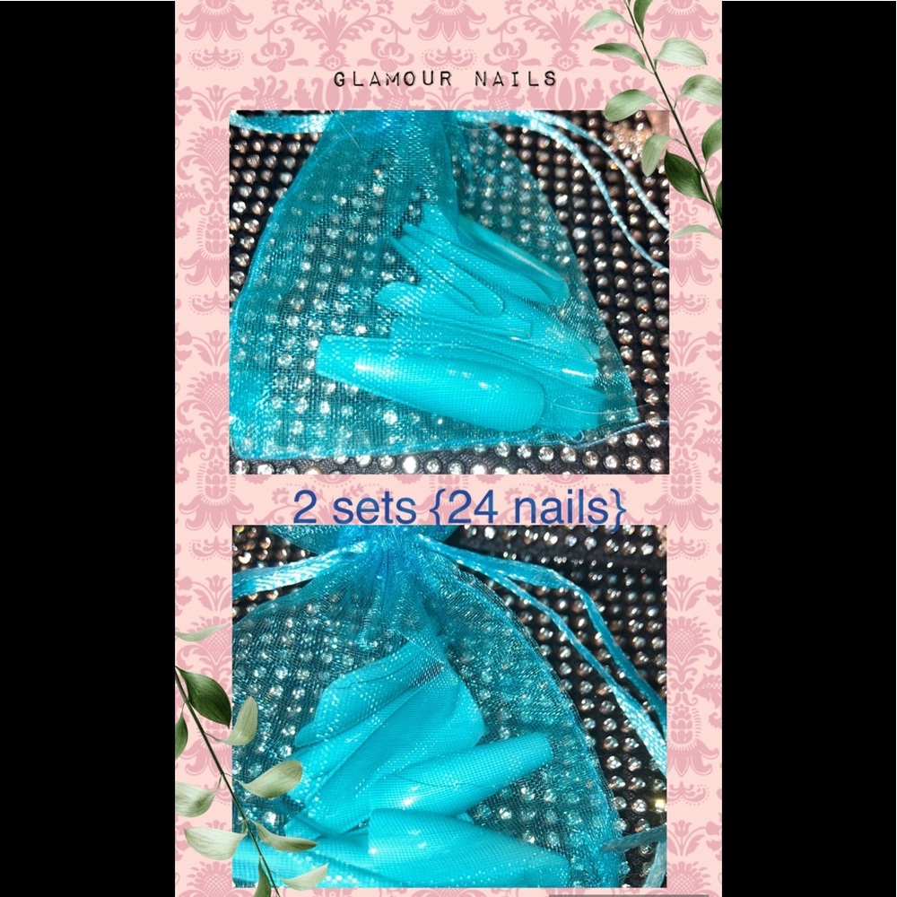 Néw Glamour Nails